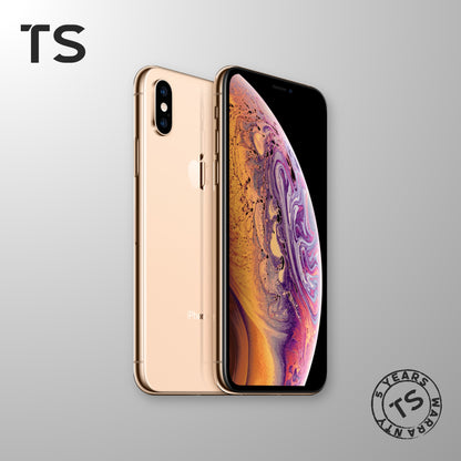 iPhone XS Gold refurbished