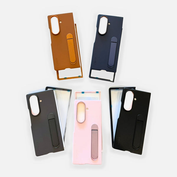 Samsung Kindsuit Z Fold 6 Case with KickStand - Group - cases