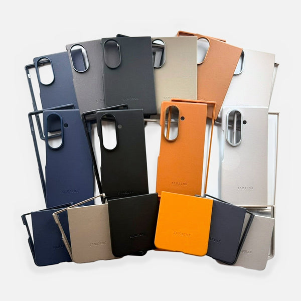 Samsung Kindsuit Case Galaxy Z Fold 8 Ultra, Fold 8, Flip 8 - Group - cases