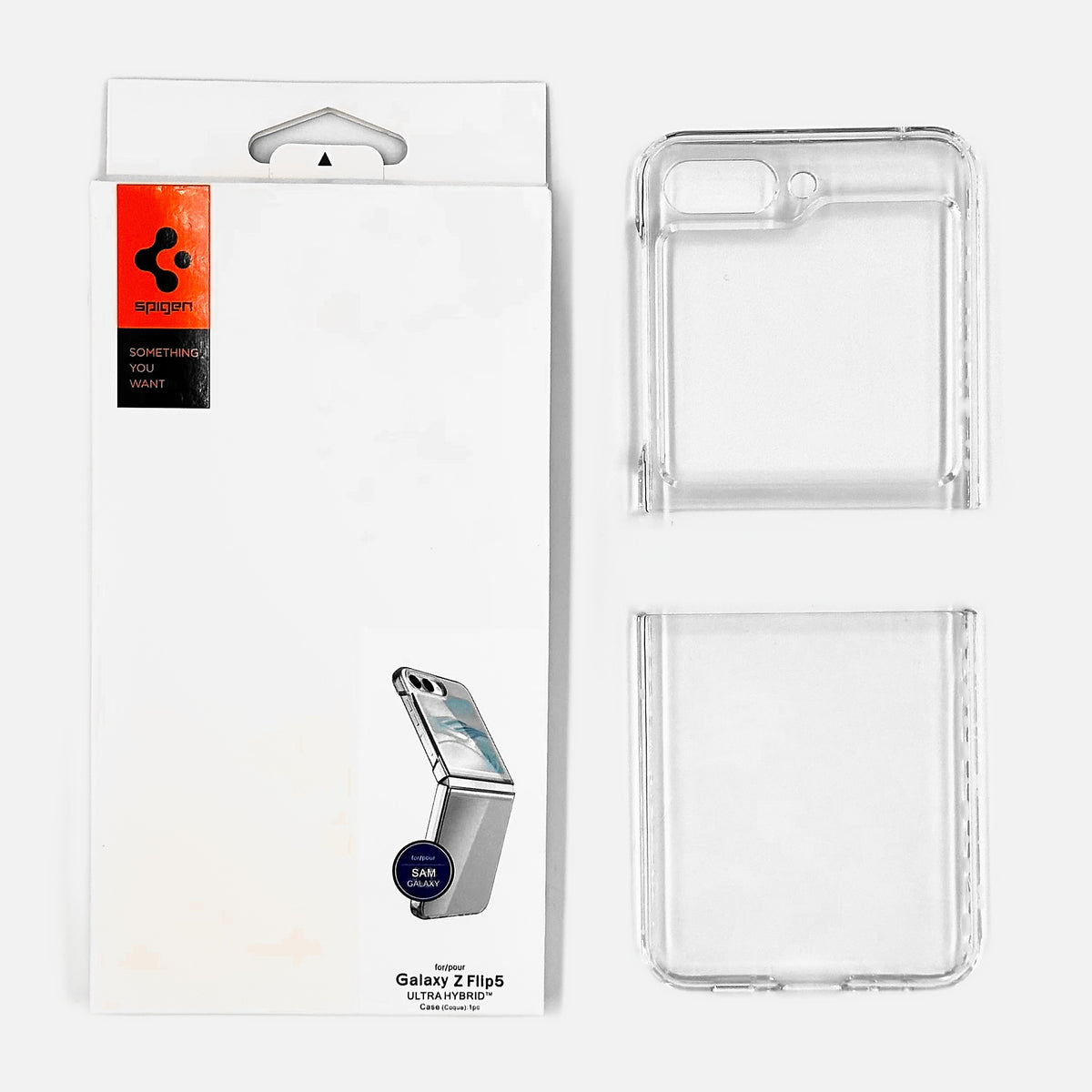 Spigen Cases for Samsung Galaxy Z Flip 5 & 6, and Z Fold 5 & 6