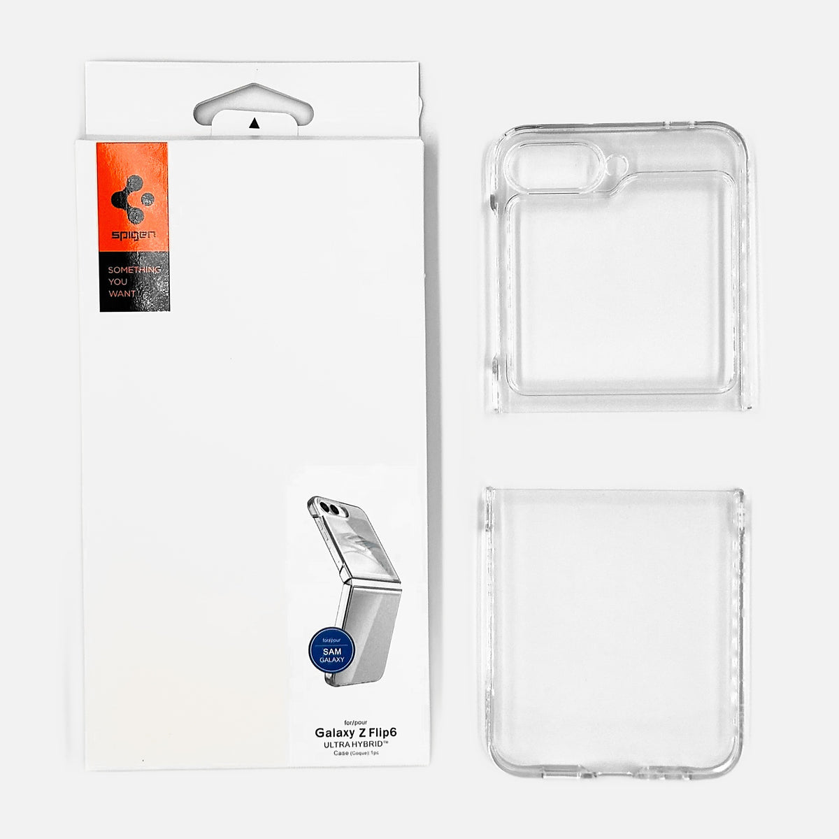 Spigen Cases for Samsung Galaxy Z Flip 5 & 6, and Z Fold 5 & 6