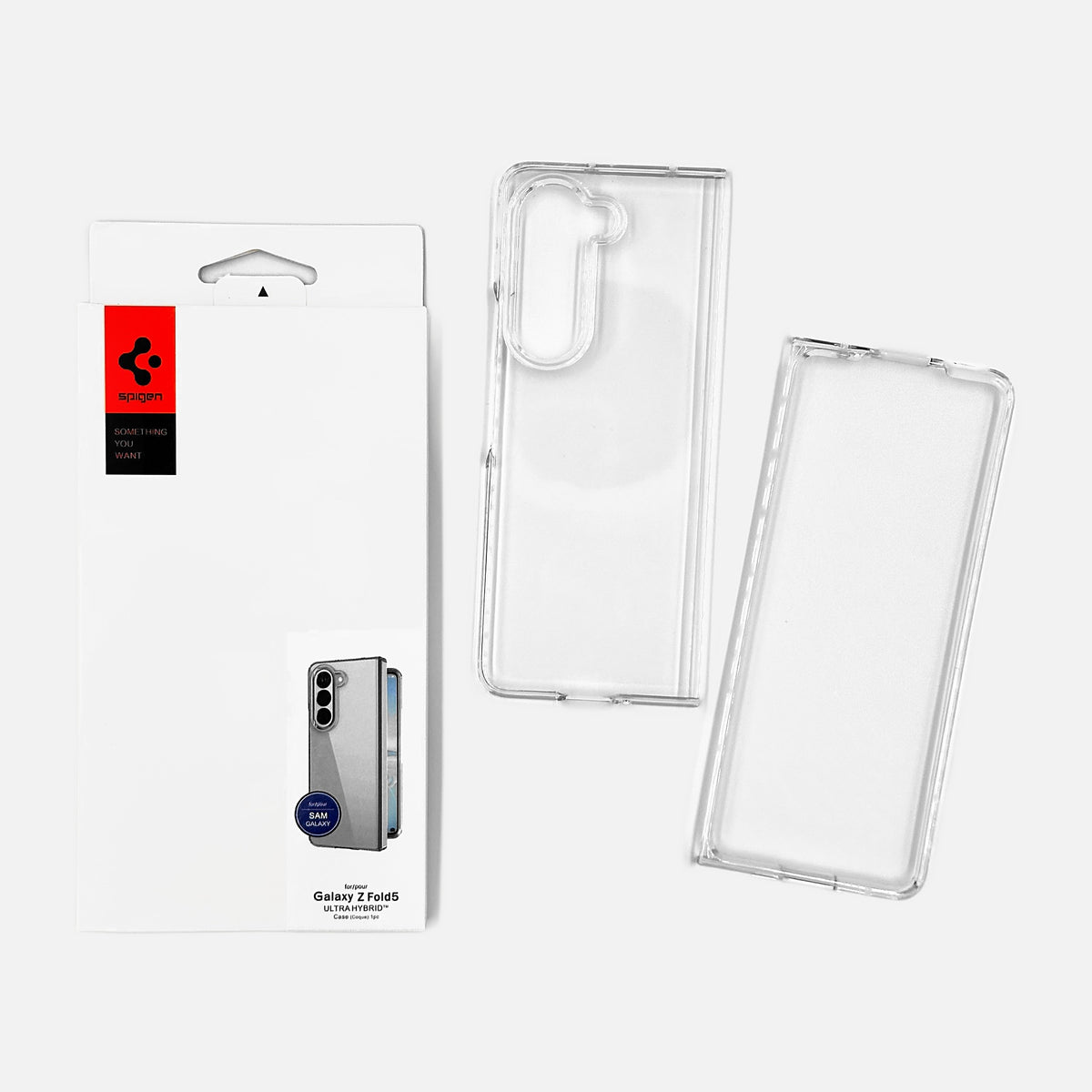 Spigen Cases for Samsung Galaxy Z Flip 5 & 6, and Z Fold 5 & 6