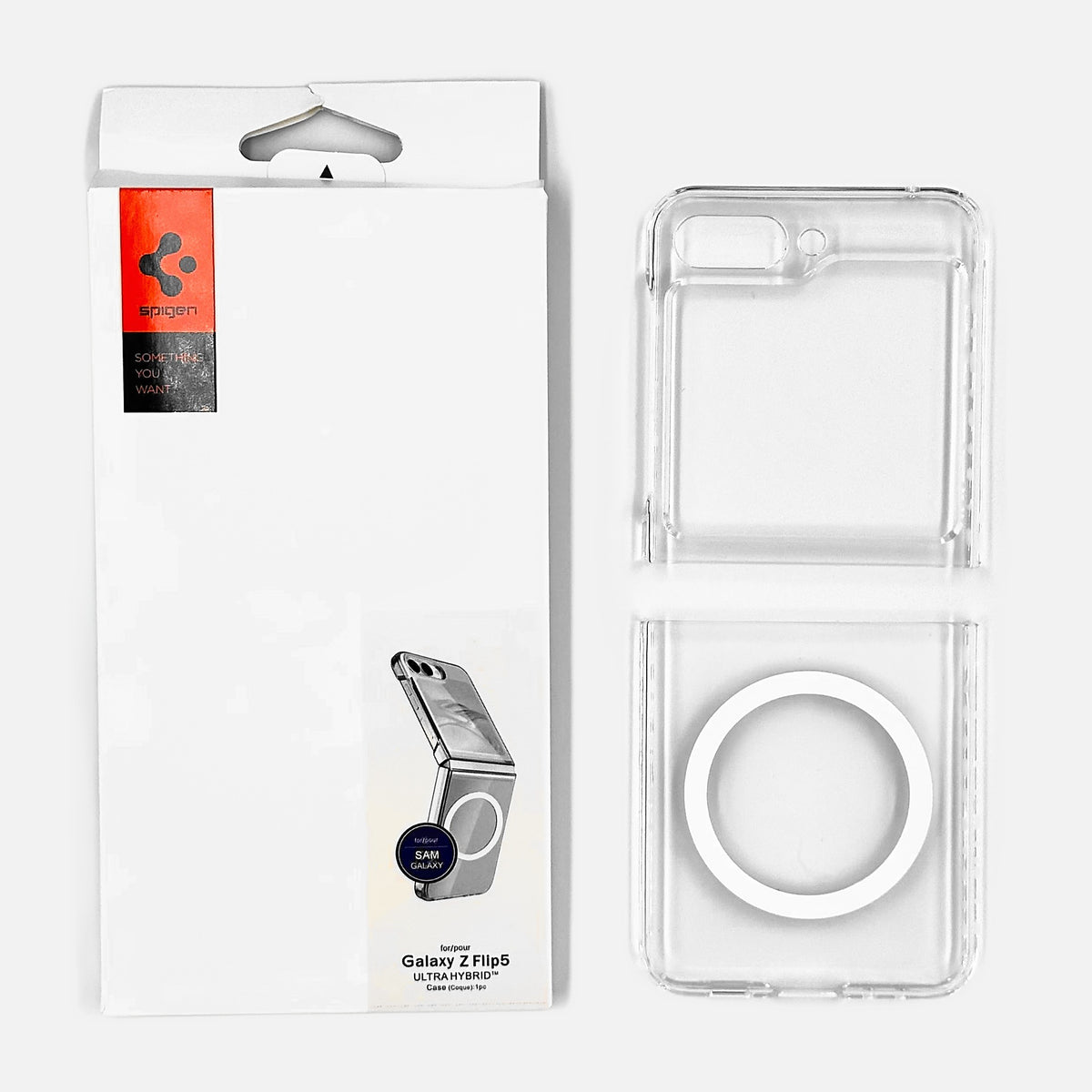 Spigen Cases for Samsung Galaxy Z Flip 5 & 6, and Z Fold 5 & 6