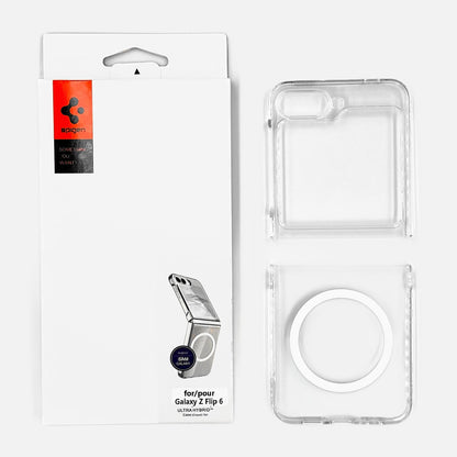 Spigen Cases for Samsung Galaxy Z Flip 5 & 6, and Z Fold 5 & 6