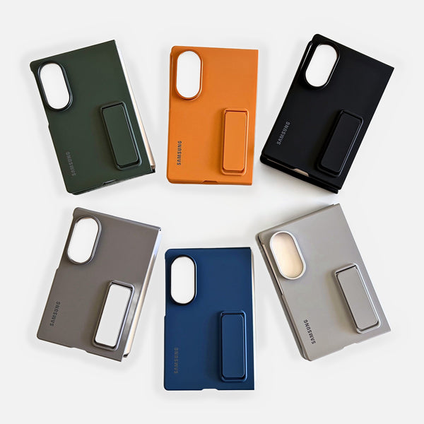 Samsung Standing KickStand Case Galaxy Z Fold 8 - Group - cases