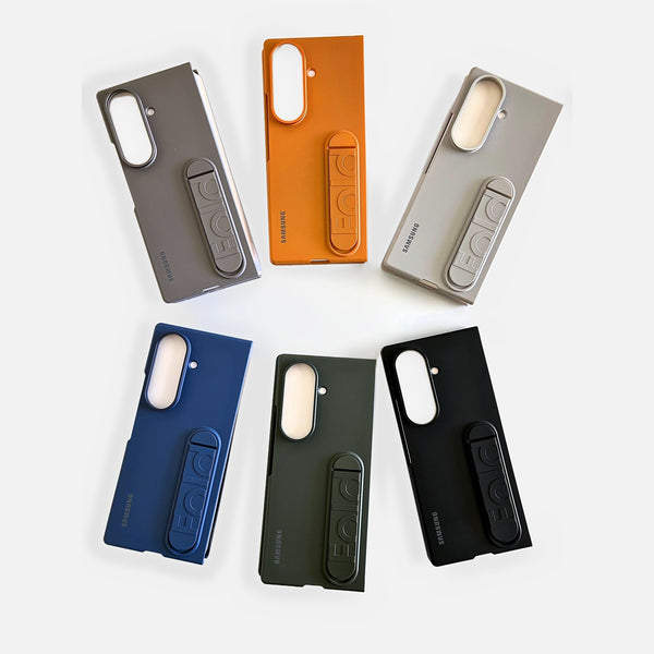 Samsung Standing KickStand Case Galaxy Z Fold 8 Ultra - Group - cases