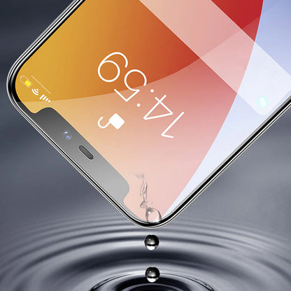 USP Full Edge to Edge Glass Screen Protector - iPhone 6 to 18 Pro Max