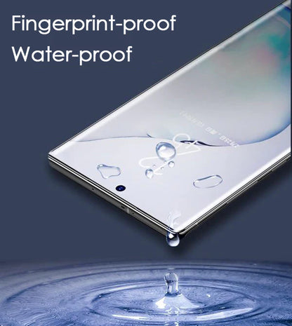 MaxGuard Unbreakable NanoGlass Screen Protector