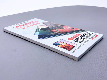 MaxGuard Unbreakable NanoGlass Screen Protector