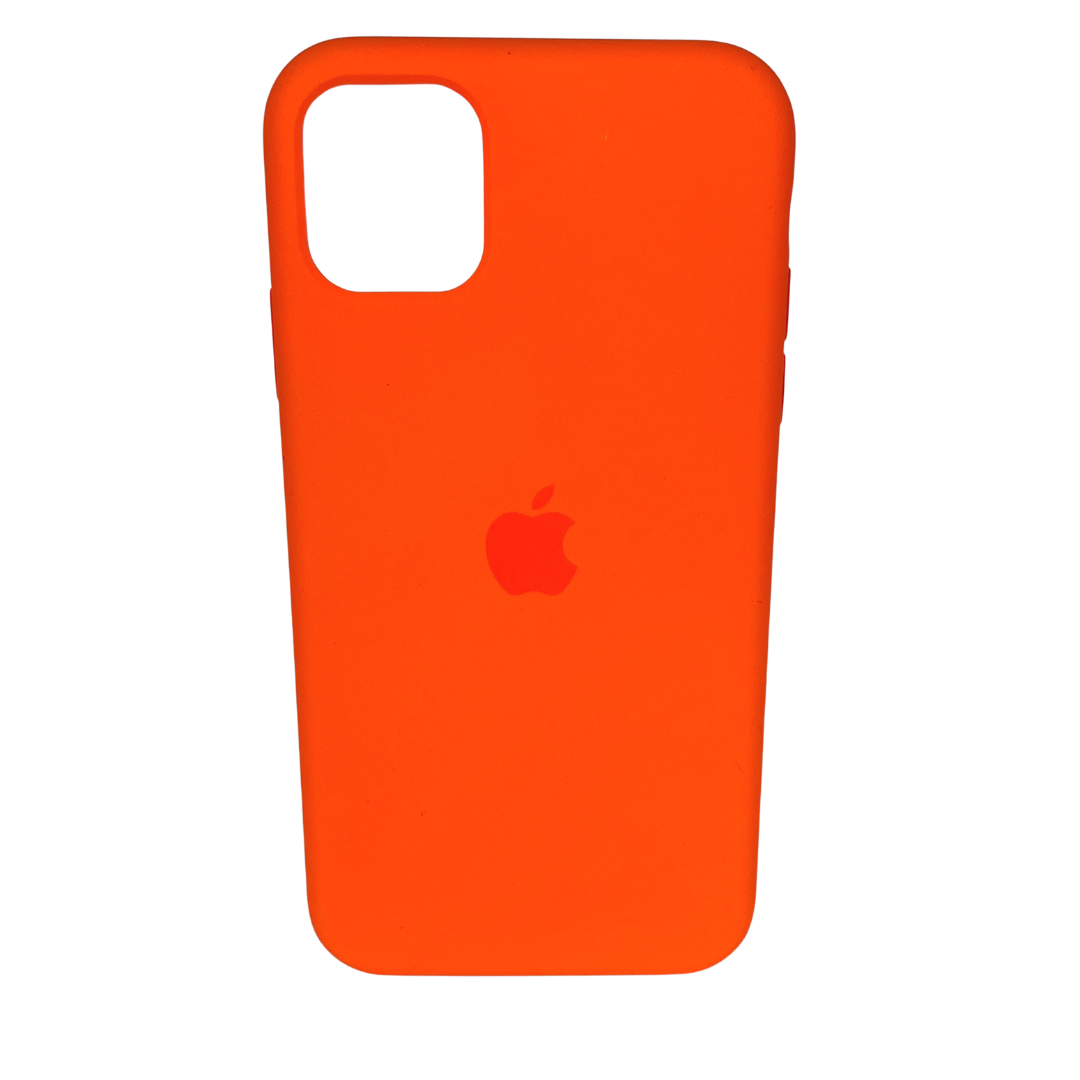 Silicone Case without MagSafe