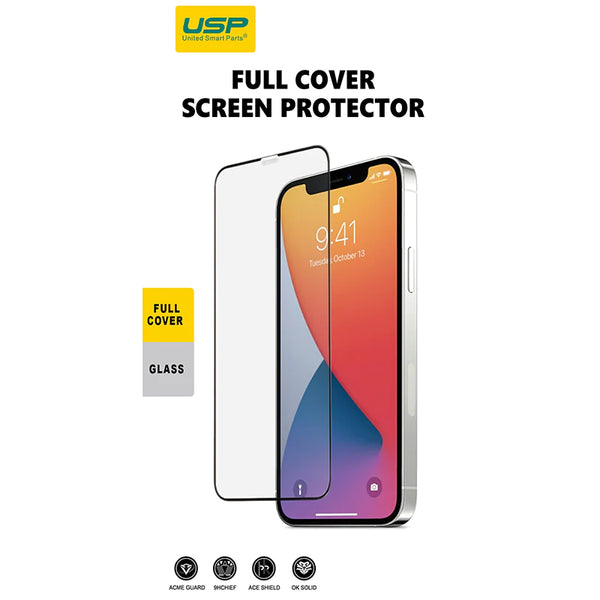 USP Full Edge to Edge Glass Screen Protector